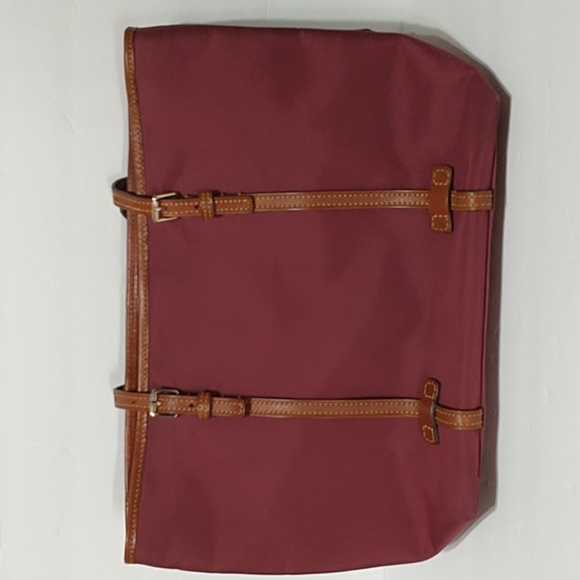 Dooney & Bourke Nylon & Leather - Picture 4 of 14